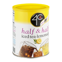 4C Half & Half Iced Tea Lemonade Mix