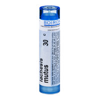 Boiron Lachesis Mutus 30 C - 80 CT