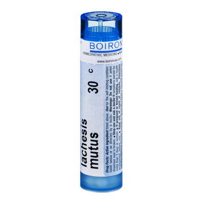 Boiron Lachesis Mutus 30 C - 80 CT