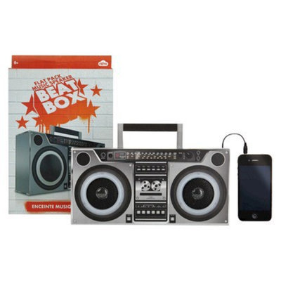 NPW Beat Box Speaker