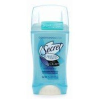Secret Smooth Effects Conditioning Solid Antiperspirant Deodorant-Wildlfower-2.6 oz