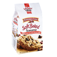 Pepperidge Farm® Soft Baked Sonoma Oatmeal Dark Chocolate Almond Cherry Cookies