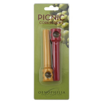 Oenophilia CORKSCREW PICNIC CORKSCREW