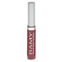 Ramy Cosmetics Rise & Shine Lip Plumping Lip Glosses, Ramylicious, .33-Ounce Tube
