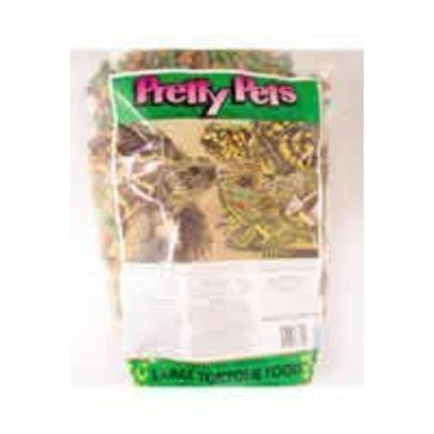 Pretty Bird International SPB77320 3-Pound Tortoise Food, Large
