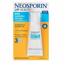 Neosporin Lip Health Daily Hydration Therapy