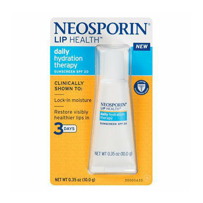 Neosporin Lip Health Daily Hydration Therapy