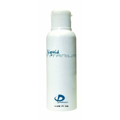 Phiten Liquid Titanium Massage Lotion, 4.05-Ounce Bottle