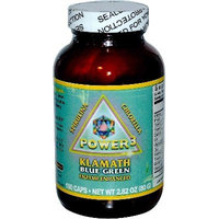 Klamath Blue Green Algae Klamath Blue-Green Algae Power 3+ 400 mg - 160 Tablets