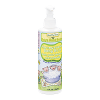Healthy Times Baby's Herbal Garden Honeysuckle Baby Bath