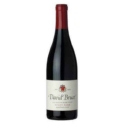 2010 David Bruce Russian River Valley Pinot Noir