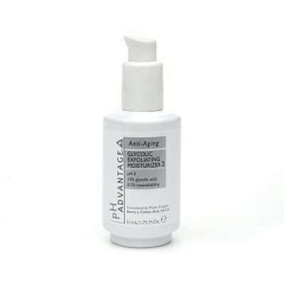 pH Advantage Glycolic Exfoliating Moisturizer 2