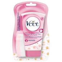 Veet in shower hair removal cream for normal skin - 5.07 oz
