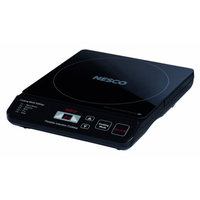 Nesco PIC 14 Portable Induction Cooktop, 1 ea