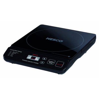 Nesco PIC 14 Portable Induction Cooktop, 1 ea