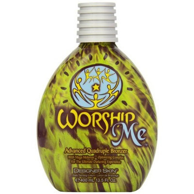 Designer Skin Worship Me, 13.5-Ounce Bottle