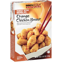 Innovasian Cuisine Orange Chicken Breast Family Style Entree Kit