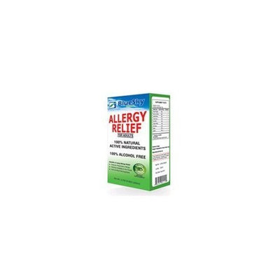 Blue Sky Herbals Relief Allergy Adult 6.76 Ounces
