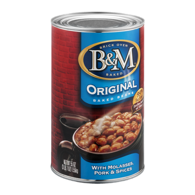 B&M Original Baked Beans