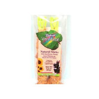 Vitakraft Sun Seed Company Vita Verde Natural Treat Sticks Sunflower Petal Rabbit