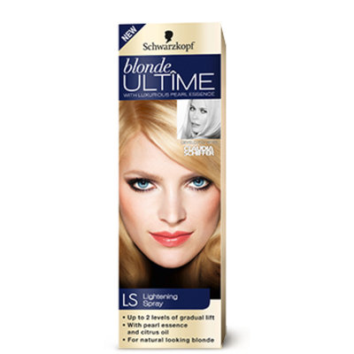 Schwarzkopf Blonde Ultime Lightening Spray