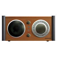 Crosley Audiophile AM/FM Receiver with Analog Tuner - Brown (CR3018A-