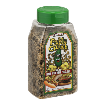 Loeb's Pickle Crunch