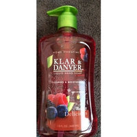 Home Essentials LIQUID HAND SOAP 15 OZ. (Berry Delicious)