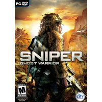 City Interactive Sniper: Ghost Warrior (PC Games)
