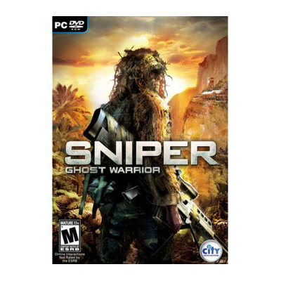 City Interactive Sniper: Ghost Warrior (PC Games)