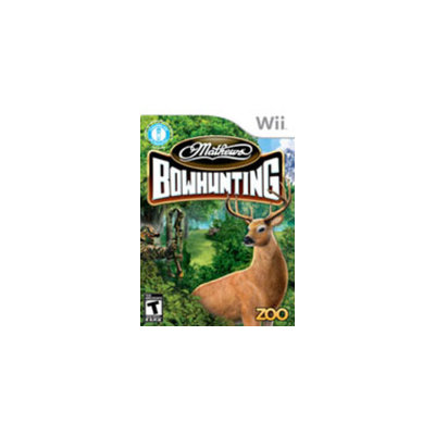 Zoo Games Mathews Bow Hunting with Bow