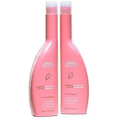 Back To Basics Raspberry Almond Repairative Shampoo