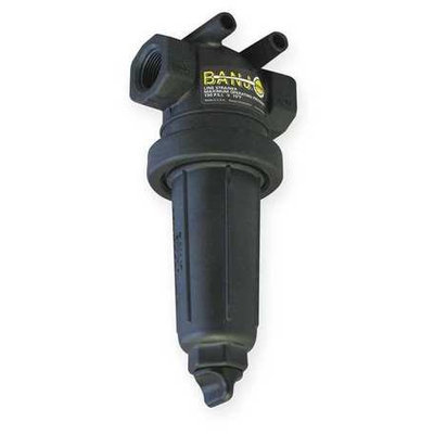 BANJO LST07550 T Line Stainer, 3/4 In, FNPT, 50 Mesh