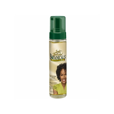 Soft & Beautiful Botanicals Sculpting Foam