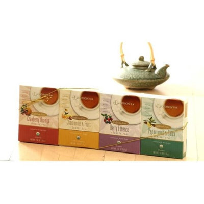 Davidson's Tea Davidson Organic Tea 611 Herbal Tea Box of 8