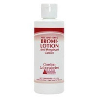 Gordon Laboratories Bromi Antiperspirant Lotion 4 Oz