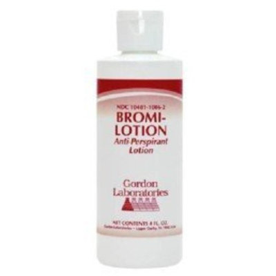 Gordon Laboratories Bromi Antiperspirant Lotion 4 Oz