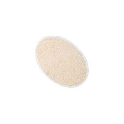 Earth Therapeutics 86799 Oval Terry Loofah Pad