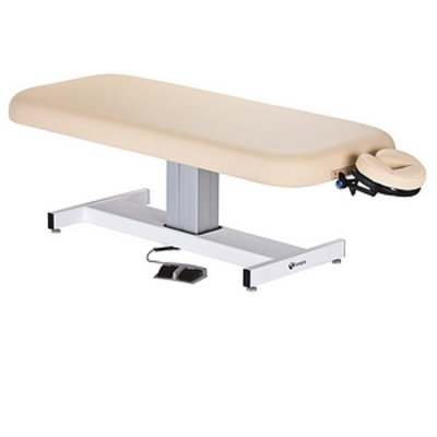 Earthlite Everest Stationary Lift Table, Marie's Beige, 1 ea