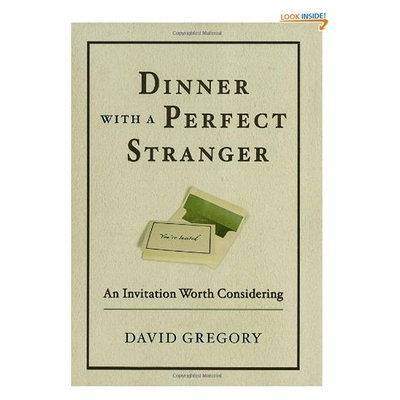 Dinner with a Perfect Stranger: An Invitation Worth Considering
