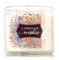 Bath & Body Works® A Thousand Wishes 3-Wick Candle