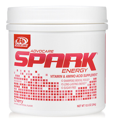 Advocare Spark® Canister