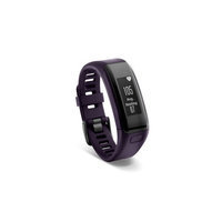 Garmin - Vivosmart Hr Activity Tracker + Heart Rate - Purple