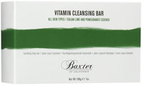 Baxter of California Vitamin Cleansing Bar, Italian Lime and Pomegranate, 7 oz
