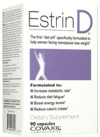 Estrin D Menopausal/Perimenopausal Diet Caps - 90 ct.