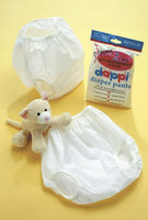 Dappi Waterproof Nylon Diaper Pants