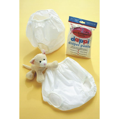 Dappi Waterproof Nylon Diaper Pants