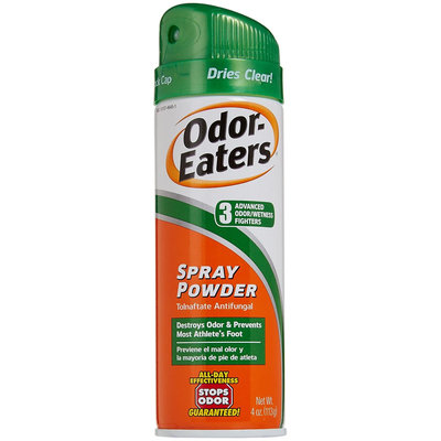 Odor-eaters Odor Eaters Antibacterial Foot and Sneaker Spray Powder, 4 oz