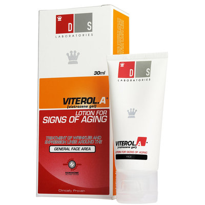 DS Laboratories Viterol.A Lotion for Signs of Aging
