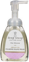 Deep Steep Argan Oil Foaming Hand Wash - Lilac Blossom